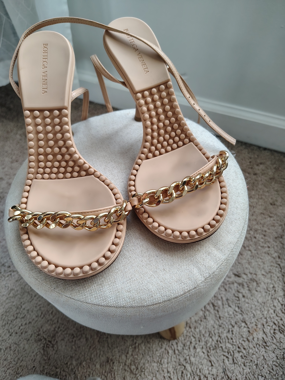 Bottega Veneta Heels Sandals - Picture 6 of 8